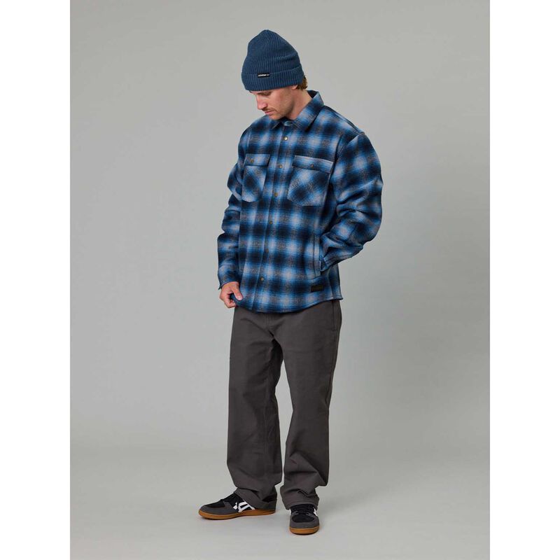 Just Another Fisherman Seaport Shearling Jacket image number 3